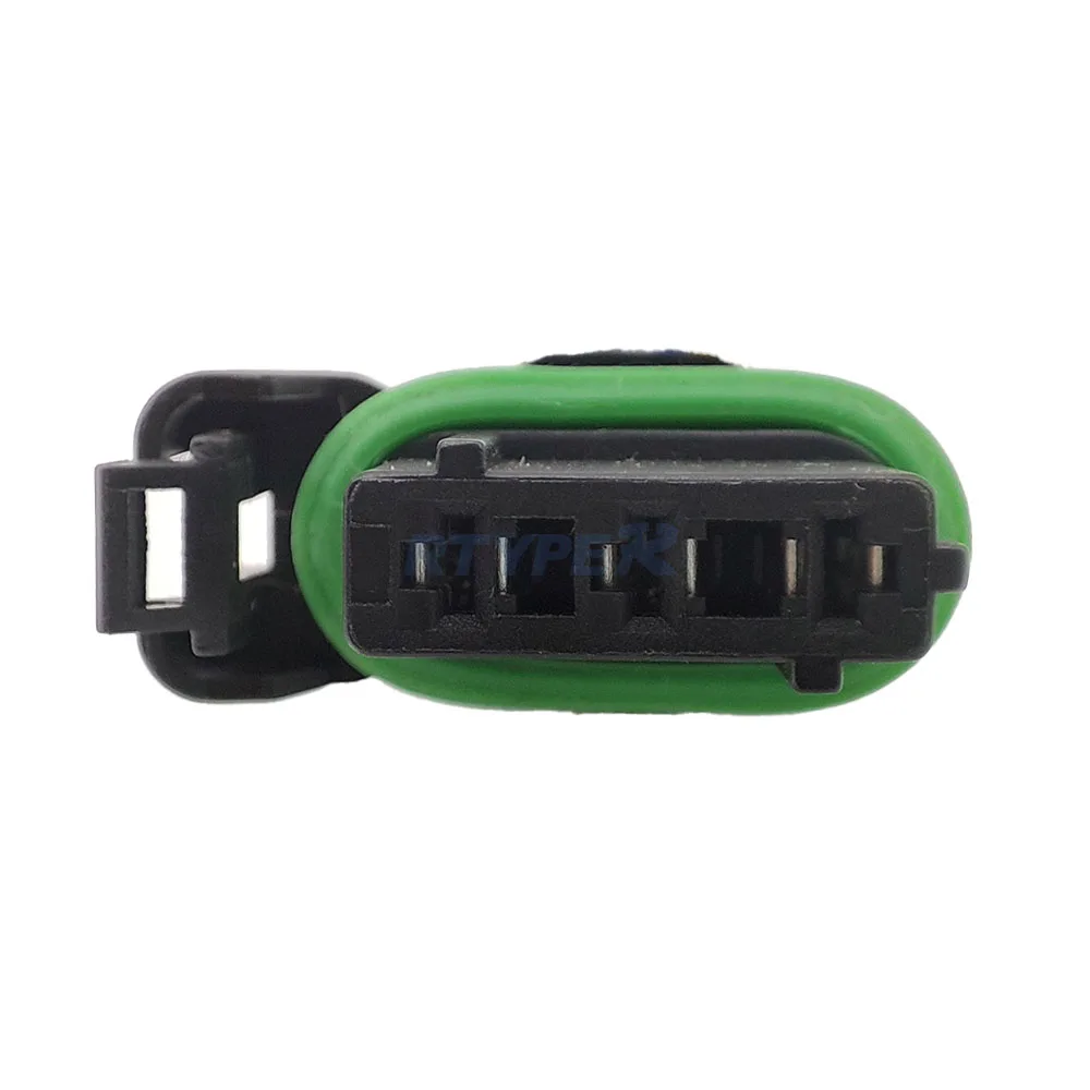 1/5/10 Set For 3 Pin 2.8 Series female Auto For Nissan Teana Sylphy Bluebird Tiida Qashqai car headlight adjustment plug motor