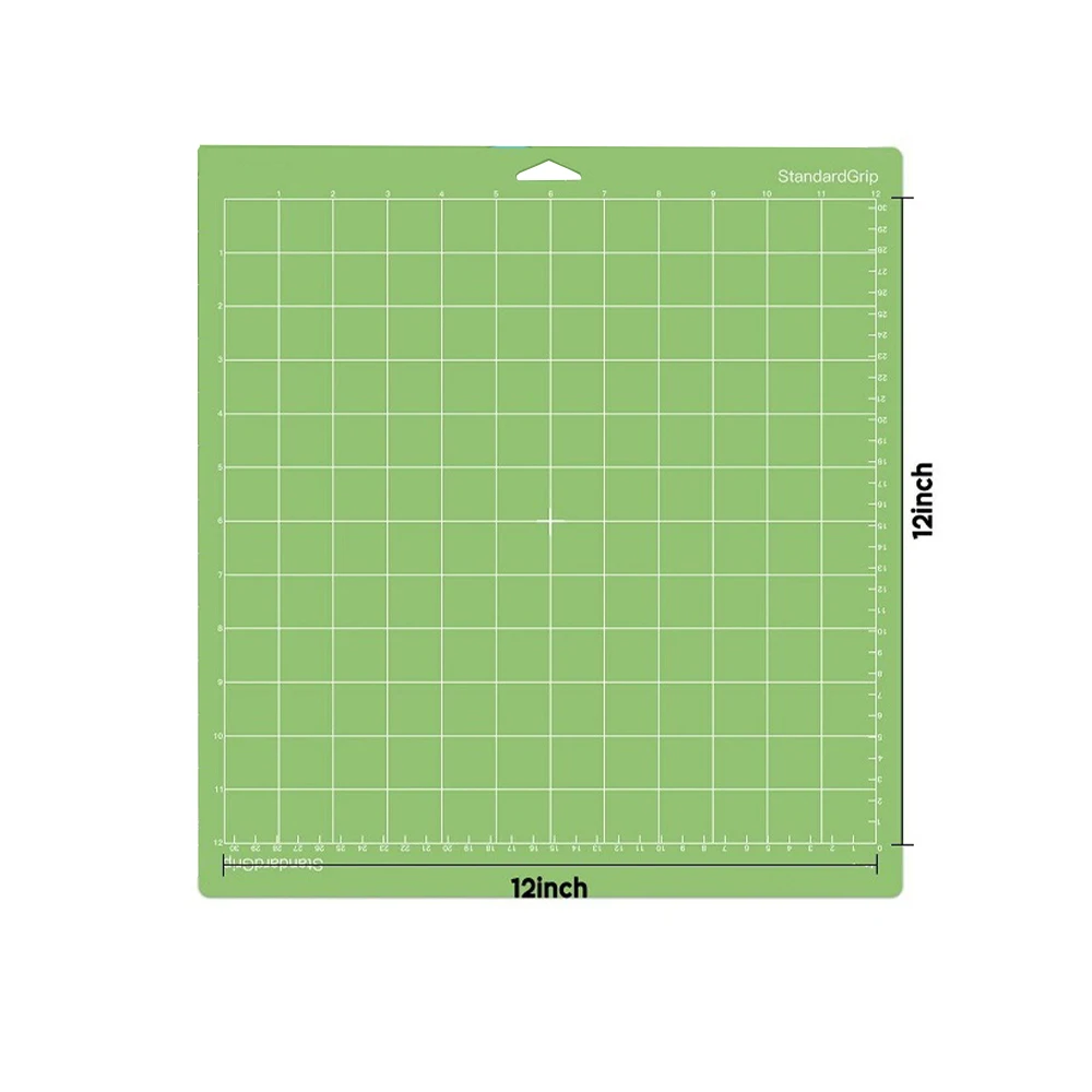 1pc 30x30cm PVC Cutting Mat for Cricut Maker Explorer DIY Paper Durable Handicraft Art Engraving Board Sewing Pad