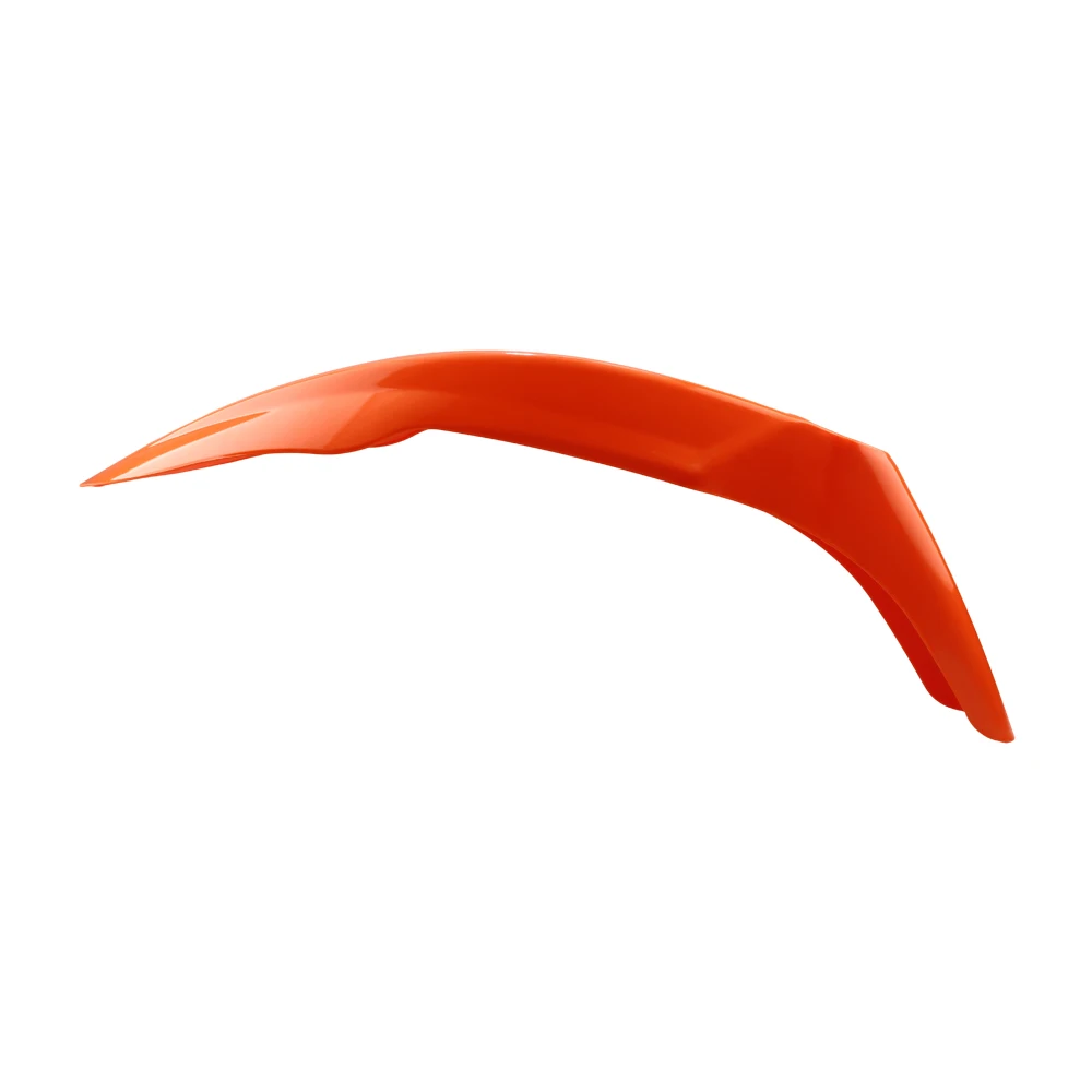 Motorcycle Front Fender Accessories Universal for KTM Husqvarna Kawasaki 2022 Moto Mudguard Plastic Sturdy Pit Bike Motocross view 3
