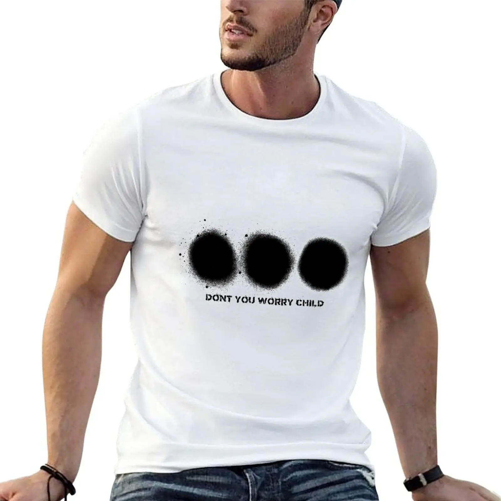 Swedish House Mafia T-Shirt Lightweight Running Sports T-Shirt