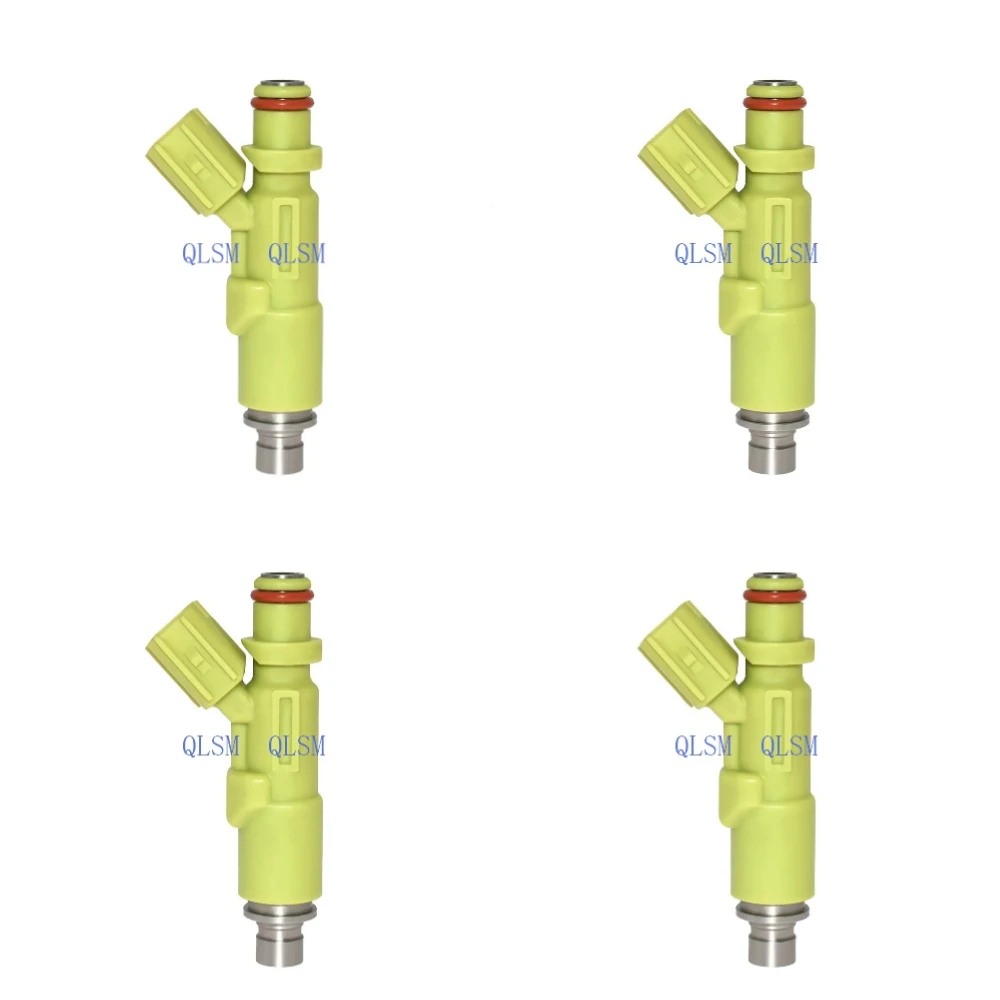 

4 piece fuel injector for Toyota T.U.V KF8 Townace Lite KR42 KR52 KM7 23250-13030 premium car accessories-