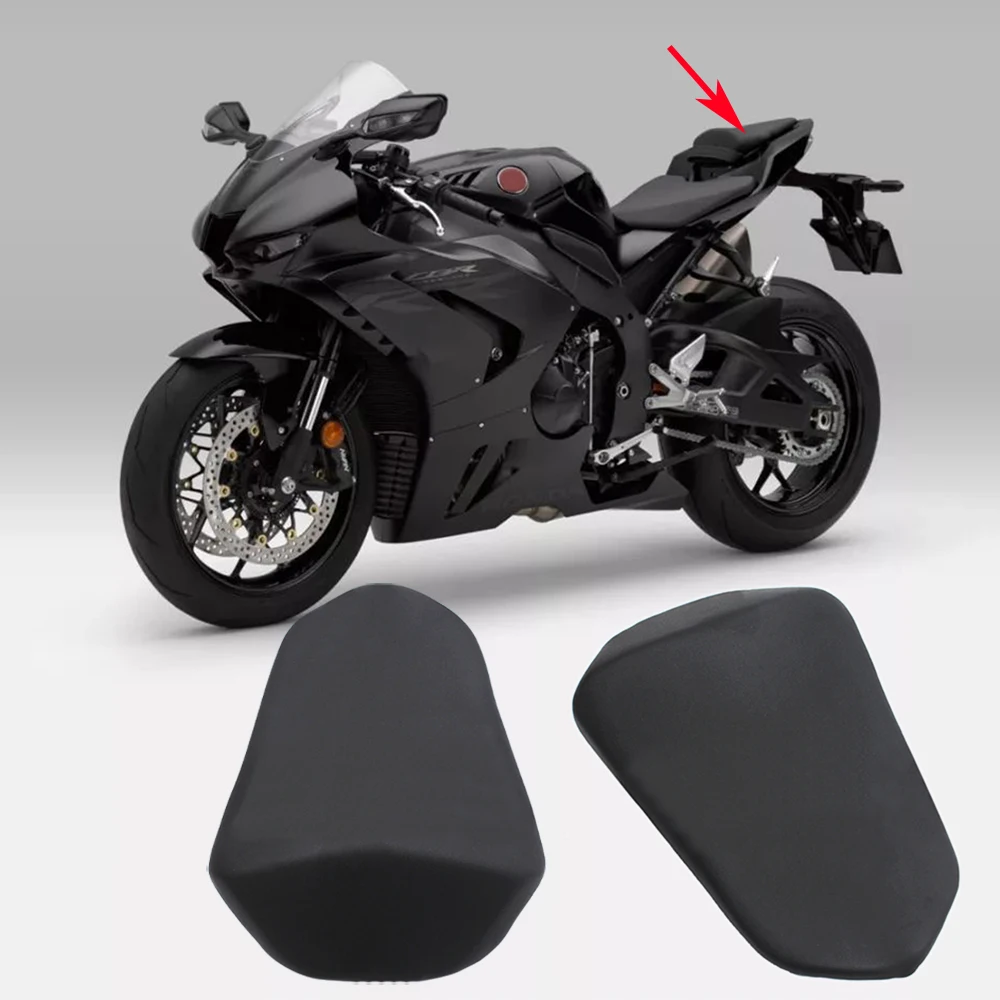 Motorcycle Rear Cushion Seat Cover For Honda CBR1000RR CBR 1000 RR CBR1000 2017 2018 2019 2020 2021 17 18 19 20 21