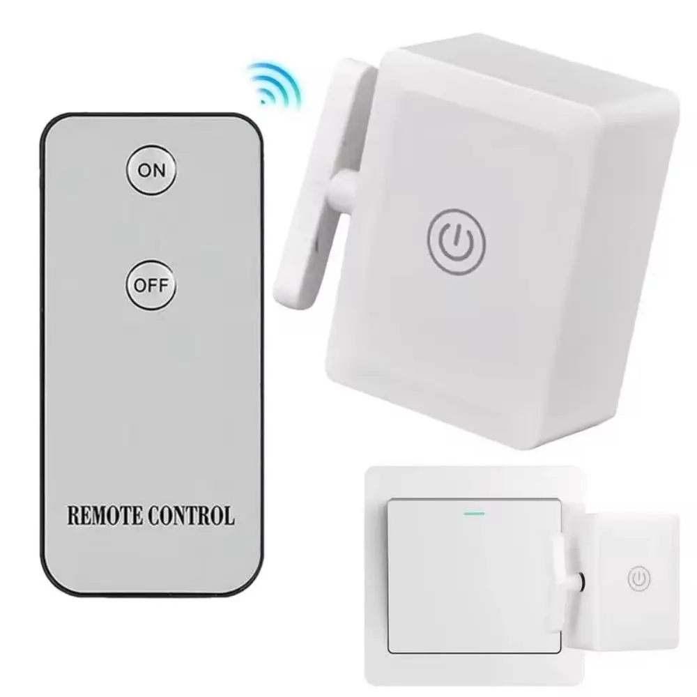 Lazy Infrared/RF Button Pusher Artifact Smart Fingerbot Rechargeable Remote Switch Home Accessories