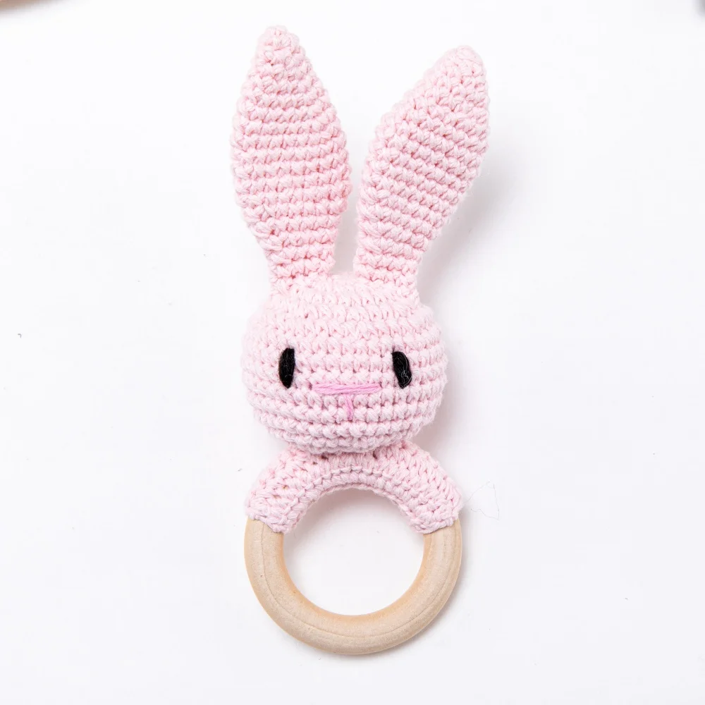 pink bunny