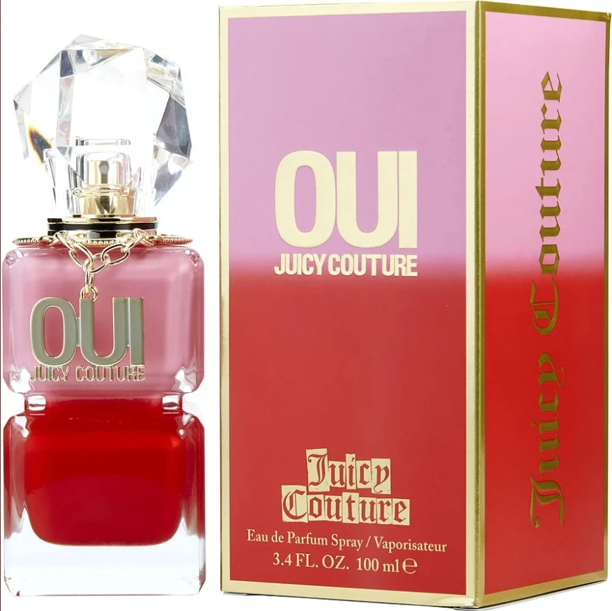

Женская туалетная вода Juicy Couture Oui, спрей, 100 мл
