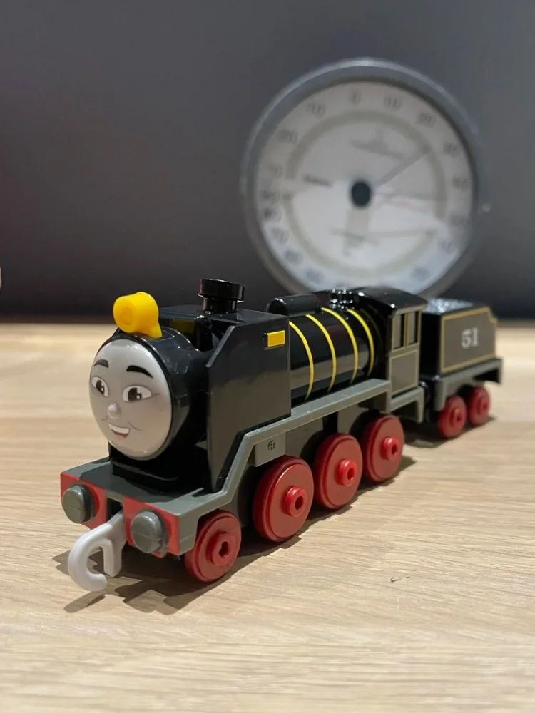 Thomas and Friends Track Master Train Rollenmodell Metall Kunststoff Magnetschiene Eisenbahn Zug Weihnachtsgeschenk