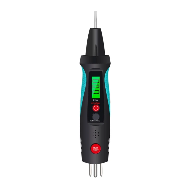 Automotive Circuit Tester Multifunctional Car Electrical Repair Tool with Measurement for Quick Troubleshooting