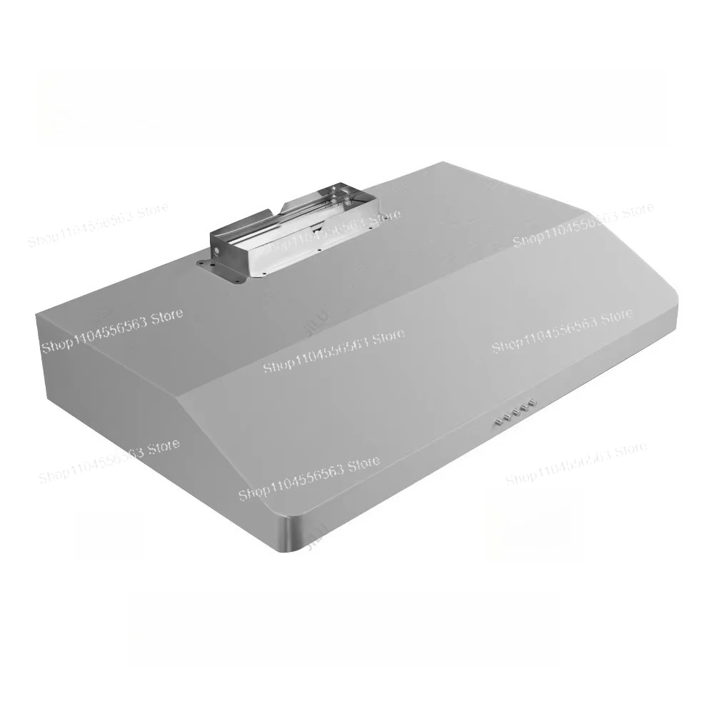 ETL Certified Range Hood, Ultra Slim Stainless Steel Kitchen Vent