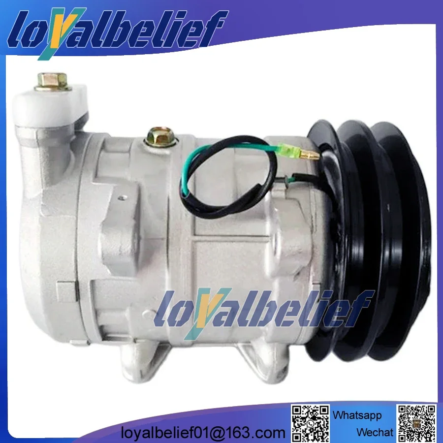 

TB42 TD42 AC A/C Compressor For NISSAN PATROL SAFARI Y60 RB30 TB42 TD42 9260054N00 5060116112 DKS16CH 90340-45010