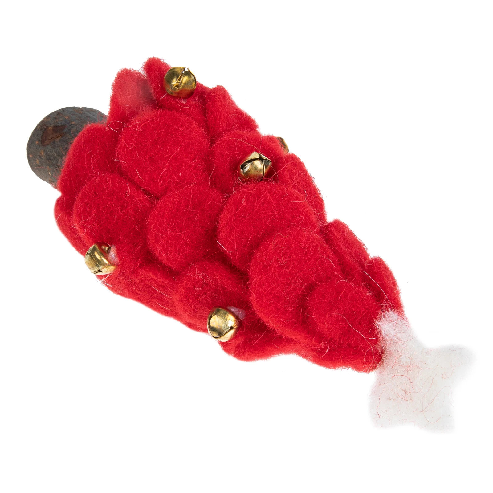

Felt Desktop Ornament Imitation Adornment For Holiday Home Decoration Wool Felt Tabletop Decor Desktop Xmas Tree Ornament