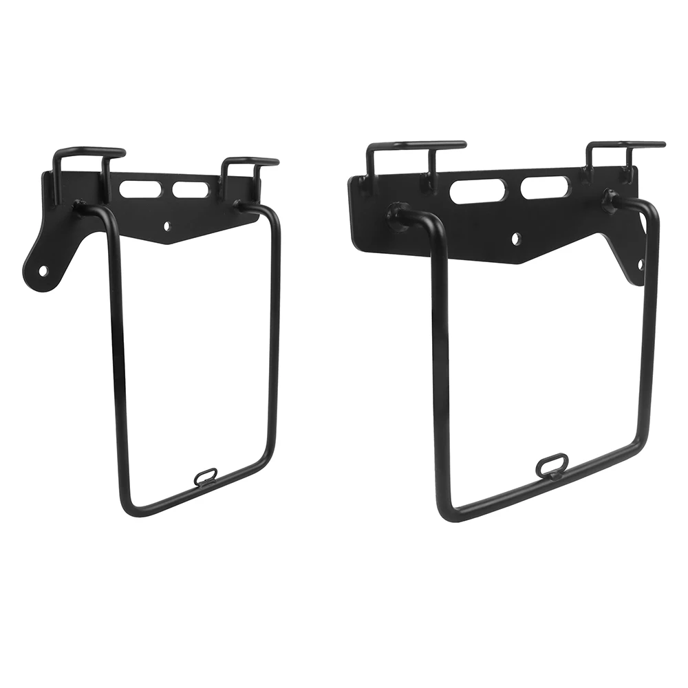 Left Side Saddle Bag Support Rack Right Saddlebag Bracket For Kawasaki ELIMINATOR 450 ELIMINATOR500 500SE E SE 450 500 2023 2024