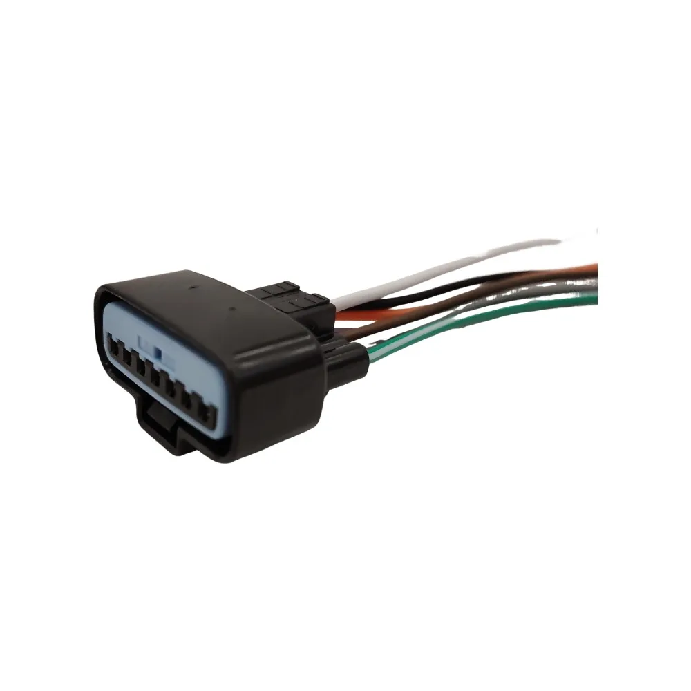 7 دبوس/طريقة تدفق الهواء متر التوصيل تسخير موصل 08061010 لميتسوبيشي لانسر تطور أوتلاندر باجيرو V33 V43 V45 V73 V75