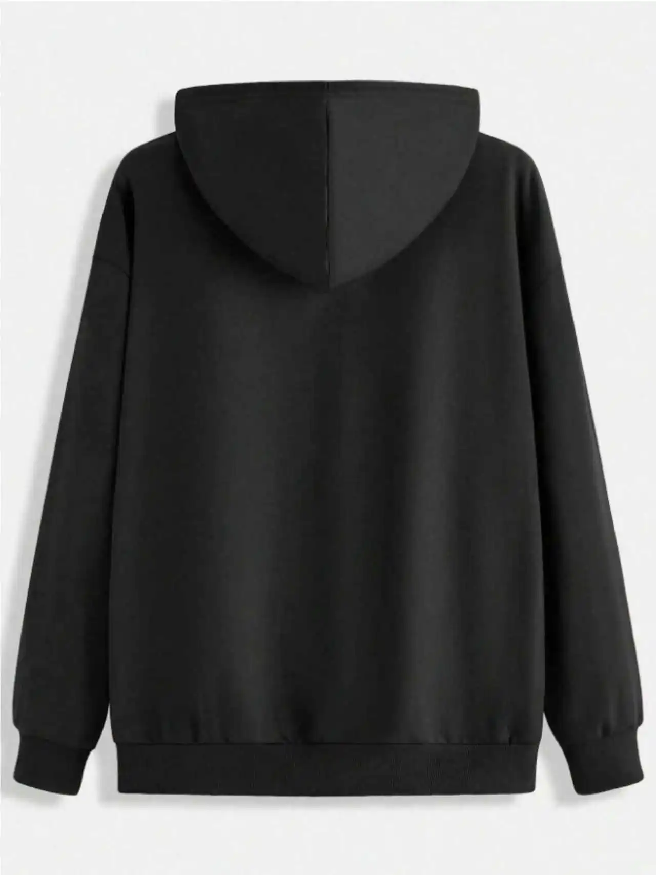 هوديي Retro Music Lover Street Hip-Hop، مسامي، طباعة جرافيك فريدة من نوعها، إصدار جديد #3