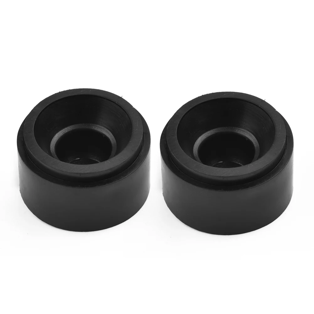 2Pcs Engine Covers For BMW 1 2 3 4 5 6 7 Series X1 X3 X4 X6 E81 E87 F20 E90 F30 F10 G30 E83 F25 G05 F15 Rubber Bushing Mount