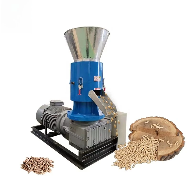 CE Certificate Wood Sawdust Pellet Making Machine Price Used Wood Pellet Mills For Sale Wood Pellet Mills For Home Use