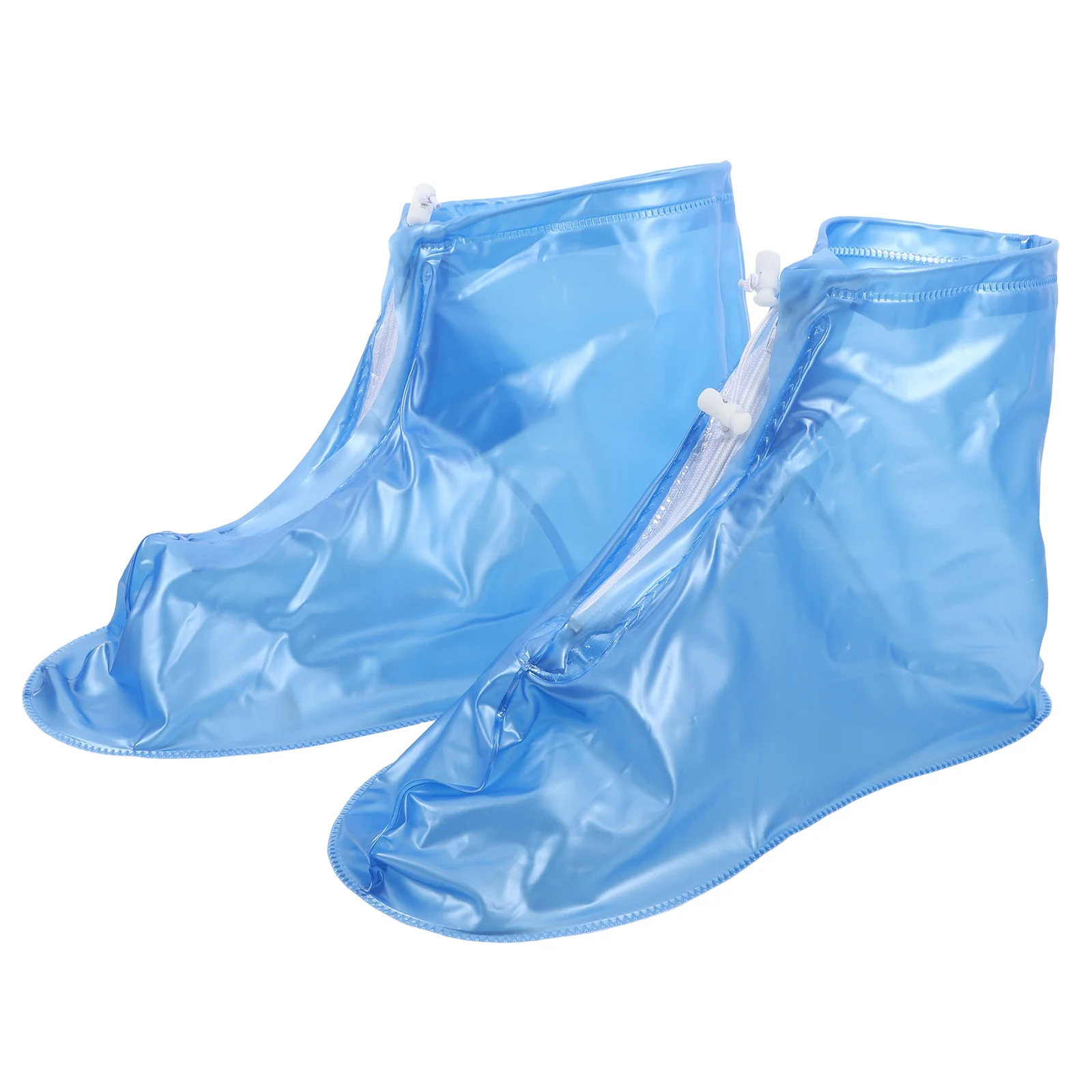 

Non-slip Shoe Covers Rain Boots Reusable Galoshes Overshoes Waterproof Universal Resuable Rainboots