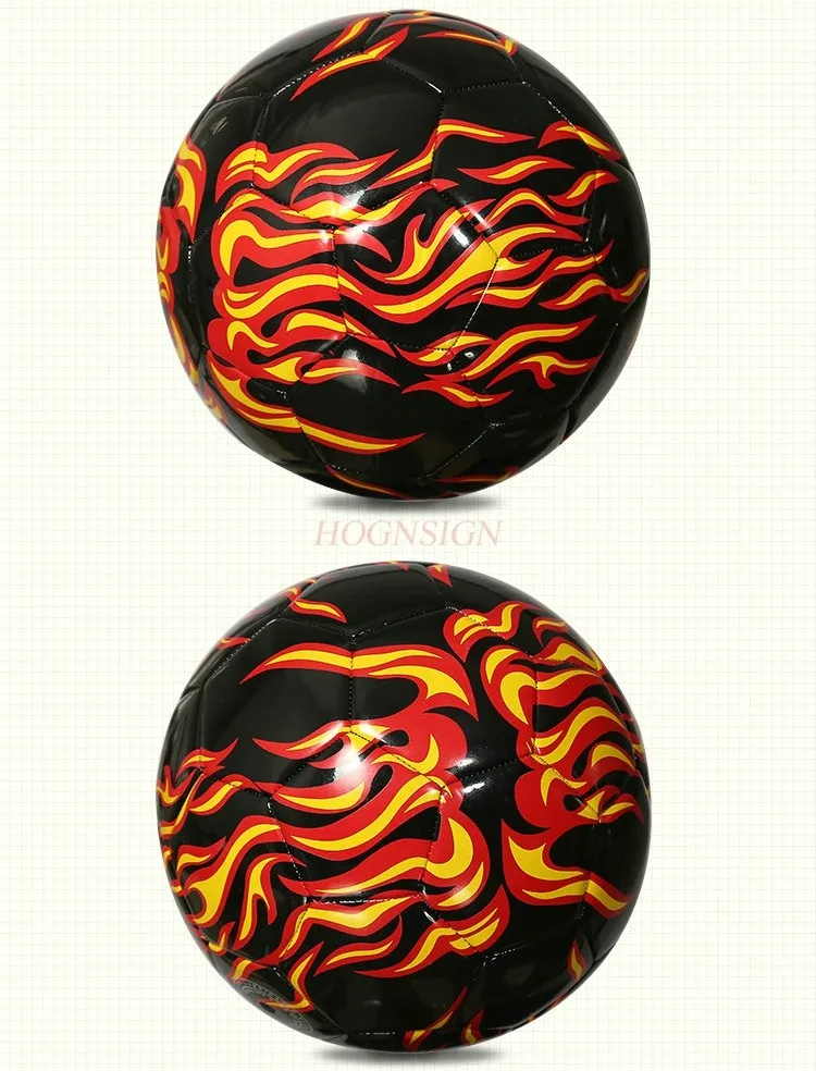 PU machine cousu anti-déflagrant football école primaire étudiant formation compétition flamme football