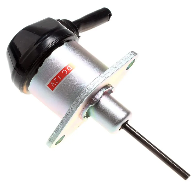 

6684826 12V fuel shut off solenoid for Bobcat T190 S205 S185 S175 S160 S150 skid loaders