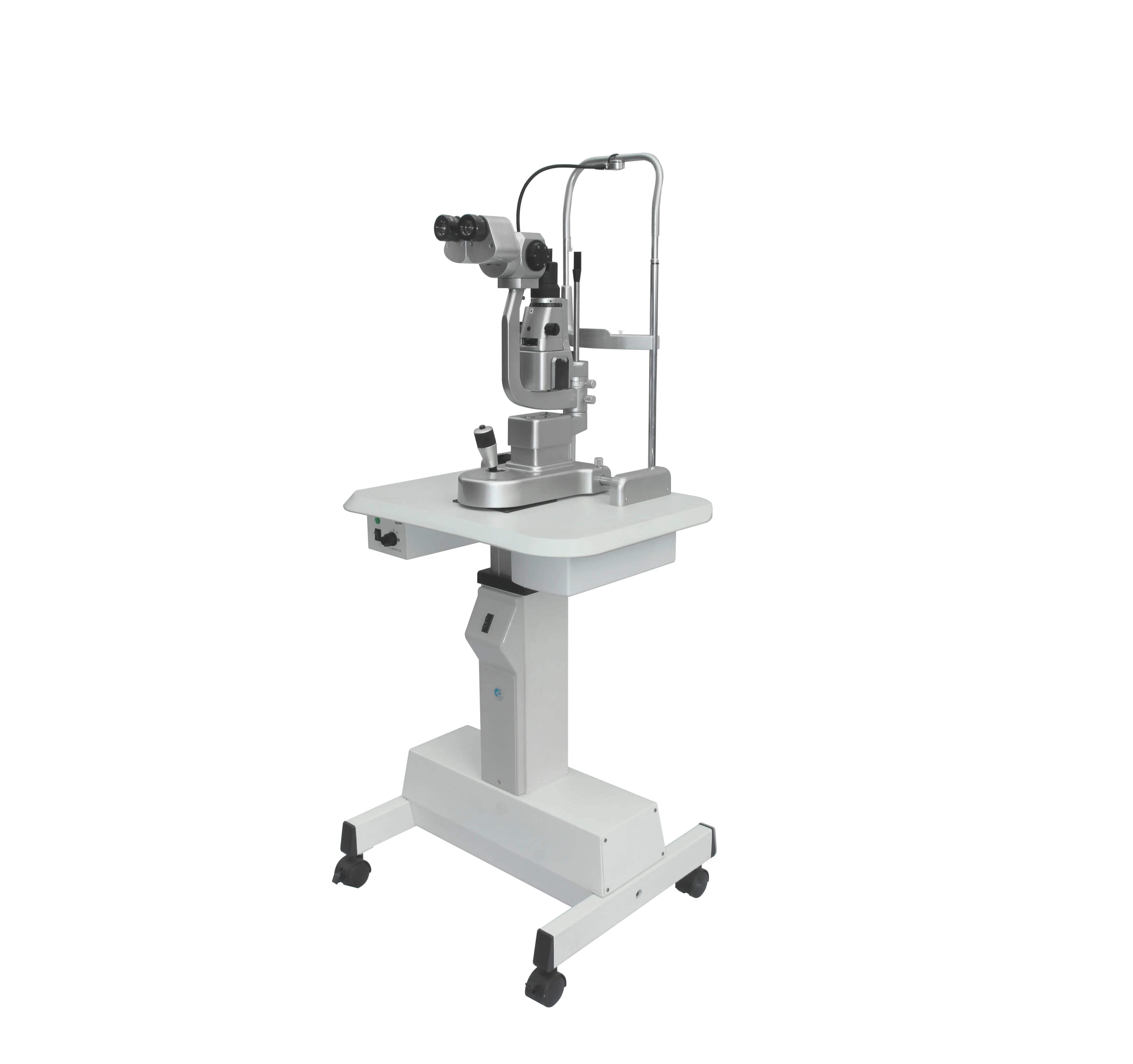 Гарантия качества Хорошая гарантия веры Портативное оптическое оборудование Офтальмология Цифровая щелевая лампа Щелевая лампа Микроскоп