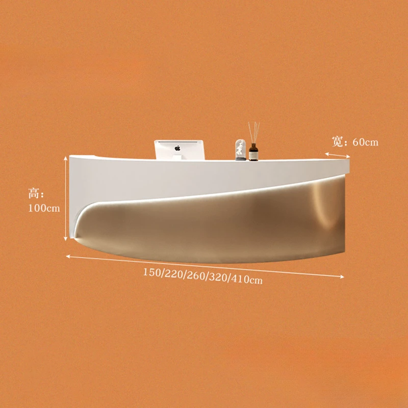 Table de Réception Commerciale Moderne et Simple, Mobilier de Bureau, 73 Tables de Bar, Salle de Conférence, Restaurant, Design