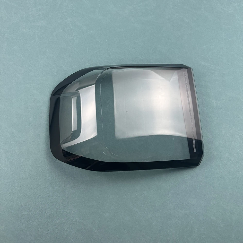 Rear Taillamp Cover Transparent Lampshade Taillight Shell Lamp Shade Plexiglass 2025 For Chery Jetour Shanhai T1 Ziyueze