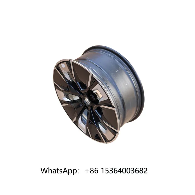 

TJXL-OE 36107916267 Auto Spare Parts Car Tire Wheel Rim Casting Wheel Rims Black for G08 BMW Ix3