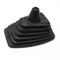 Car Interior Modification Shifter Cover for Volkswagen Square Head Jetta Golf MK2 Gearbox Cover Dust Interior Protective Cover