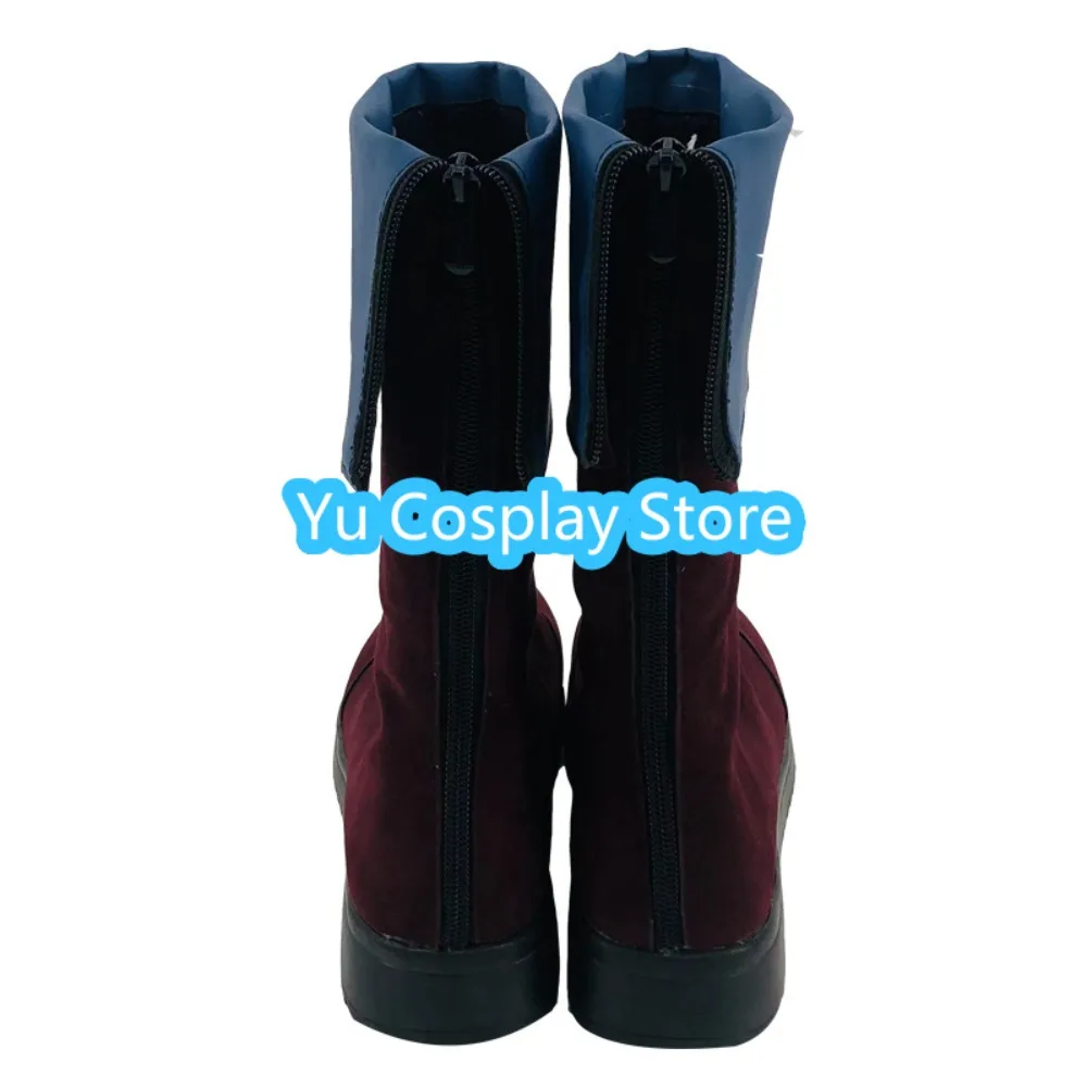Yu Cosplay Store Jinkesi Cosplay Shoes Anime Cosplay Shoes Boots Halloween Costumes Props