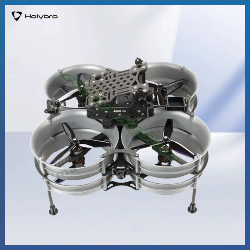 

Holybro Kopis X8 Cinelifter 5‐ Канальная рама FPV ARF PNP Kakute H7 FC Tekko32 F4 4in1 50A ESC F60 KV1750 Пропеллер 5055S-3