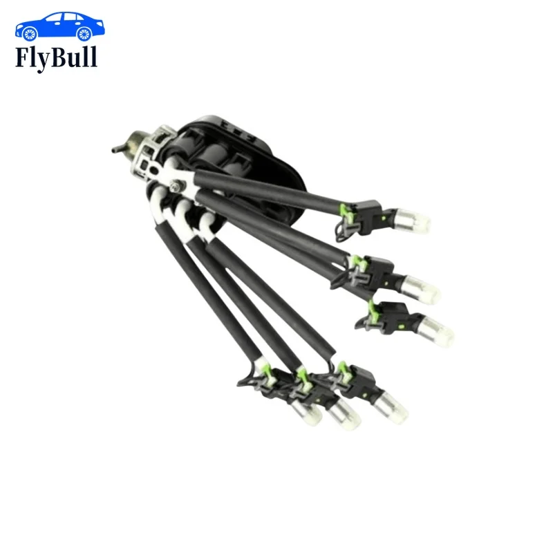 

12568332 Spider Fuel Injector For Chevy C125683321500 Silverado Chevrolet GMC Sierra Isuzu Hombre Astro Blazer S10 V6 4.3L