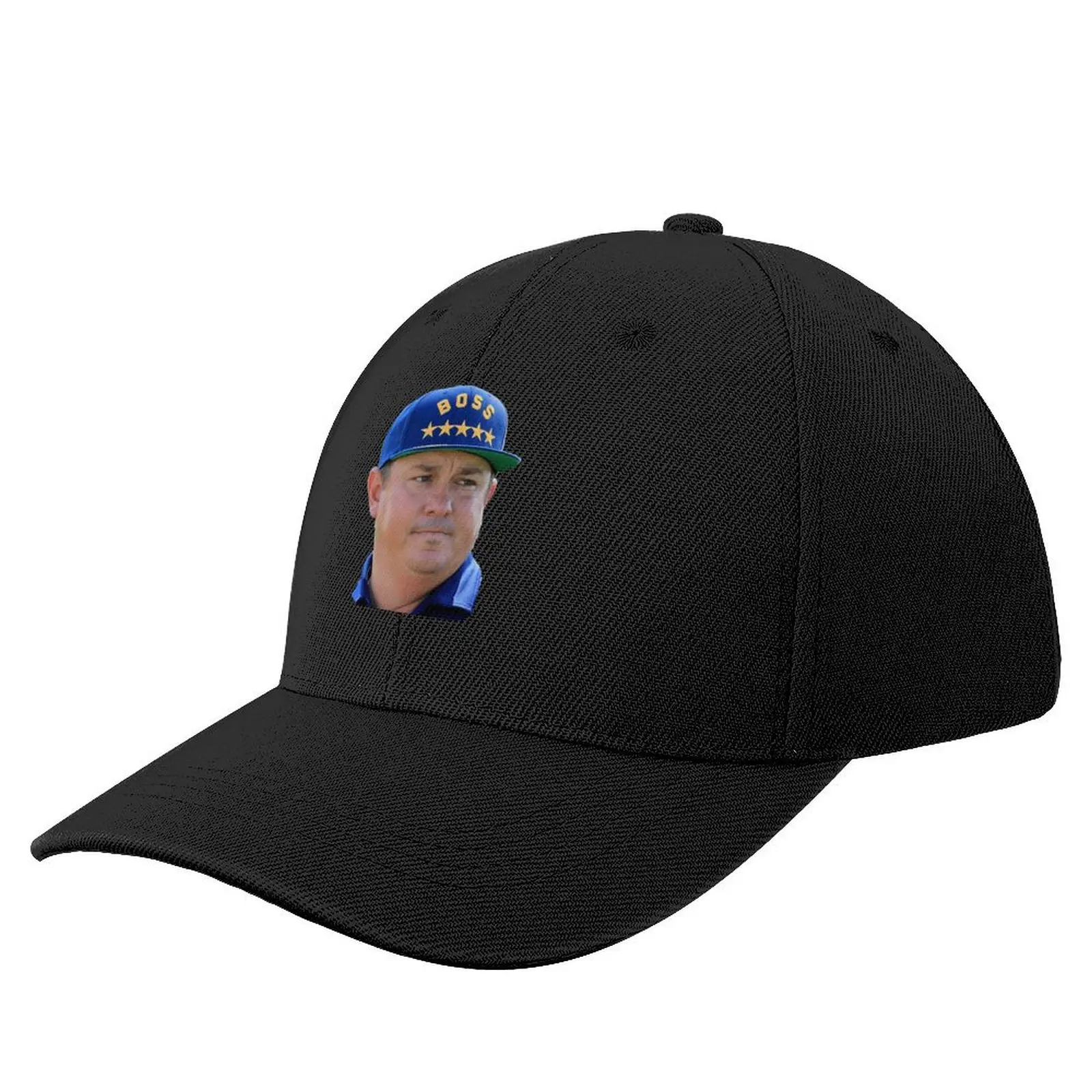 

Jason Dufner PGA TOUR Golf Boss Baseball Cap Sports Cap summer hat funny hat western Hat Caps Women Men's