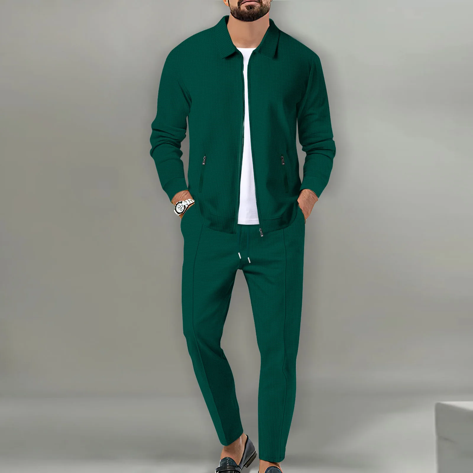 Dark green