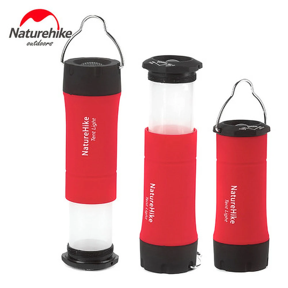 Imagem -04 - Mini Zoomable Outdoor Camping Lanterna Tent Light Lâmpada Forte Tent Light Camping Lanterna Luz Piscando