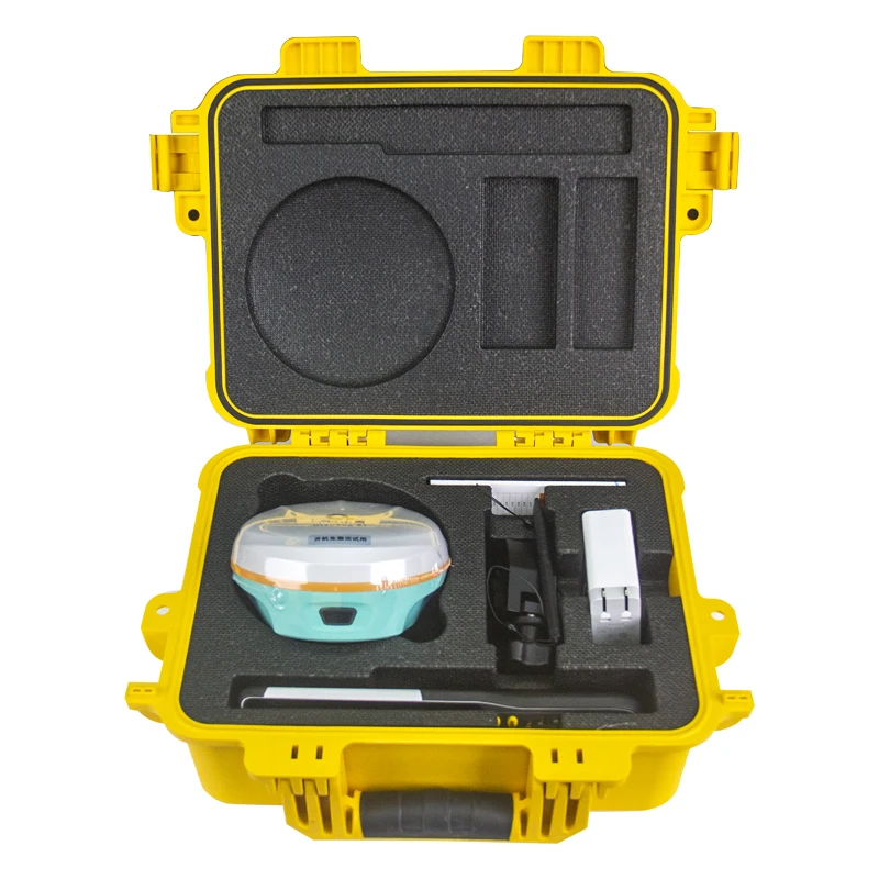 

Qianxun Star Moment A100 GPS RTK Measuring Instrument With Built in Radio Station and Inertial Navigation Professional Antenna