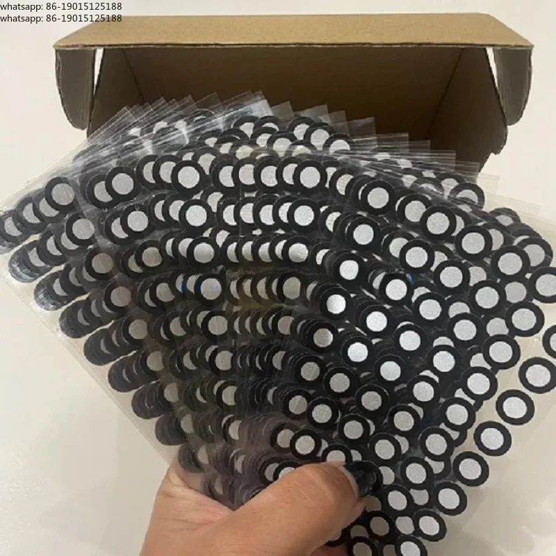 1000pcs 3D Scanner Markers - 6mm/10mm High-Reflective Target Points for Handheld Scanning