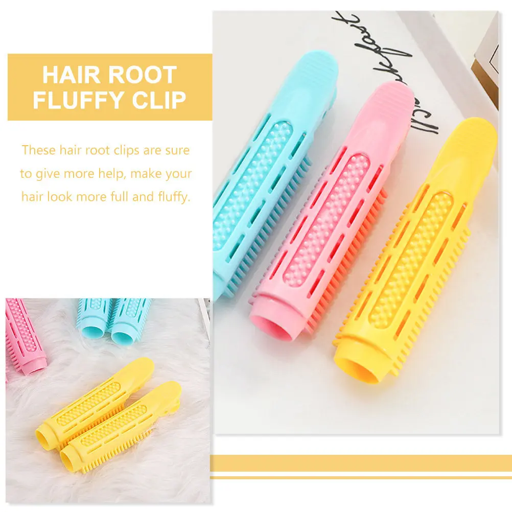 

10Pcs Hair Root Volumizing Clip Convenient Hair Styling Accessory for and Volume Volumizing Clip