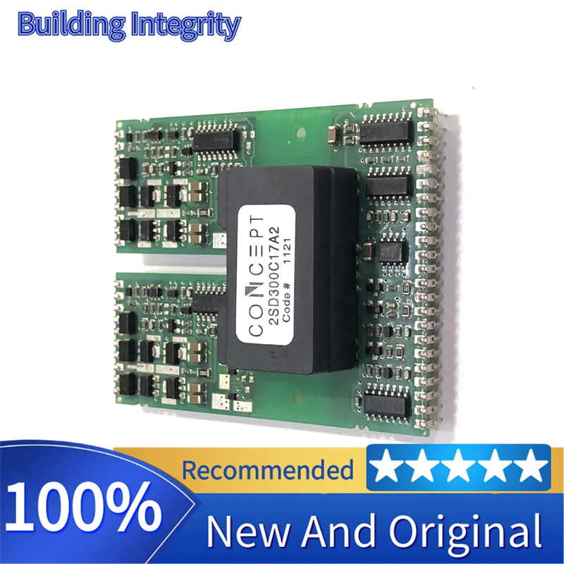 

2SD300C17A2 IGBT Module Genuine Original In Stock Fast Shipping