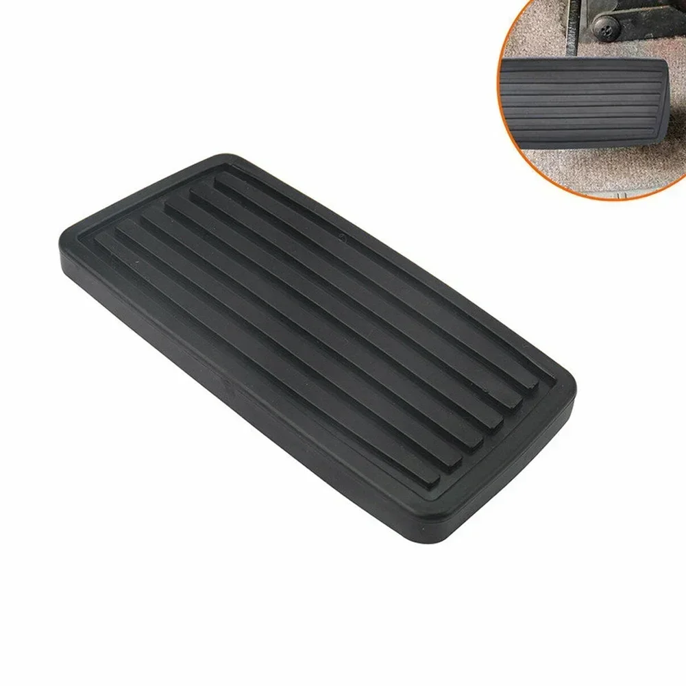 Car Brake Pedal Pad Rubber Cover Black Durable For Honda For Accord For CRV CIVIC 46545S30981 Brake Accelerator Pedal Pad Cover