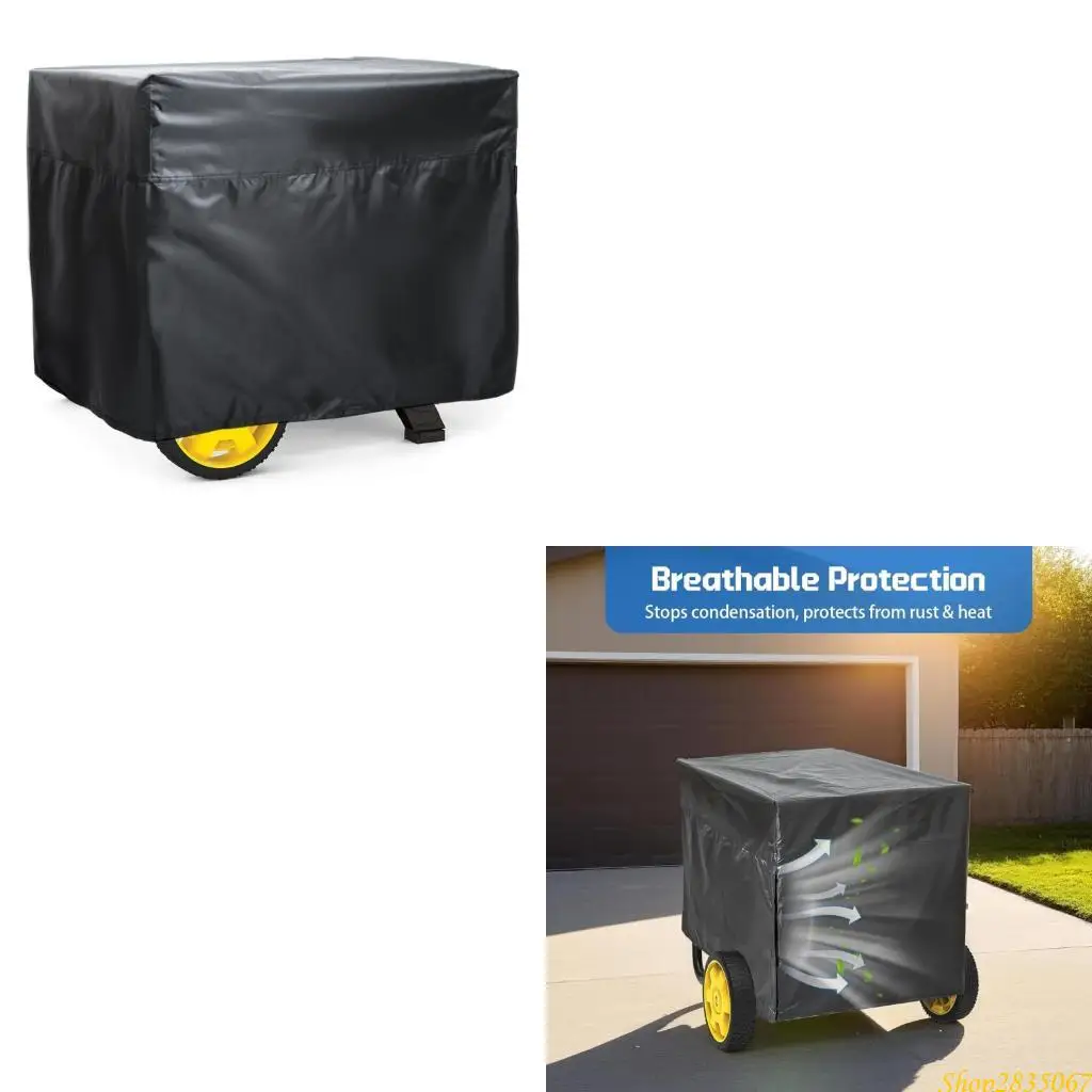 

Universals Oxford Cloth Generator Protective Cover Canopy Shelter Enduring 831F