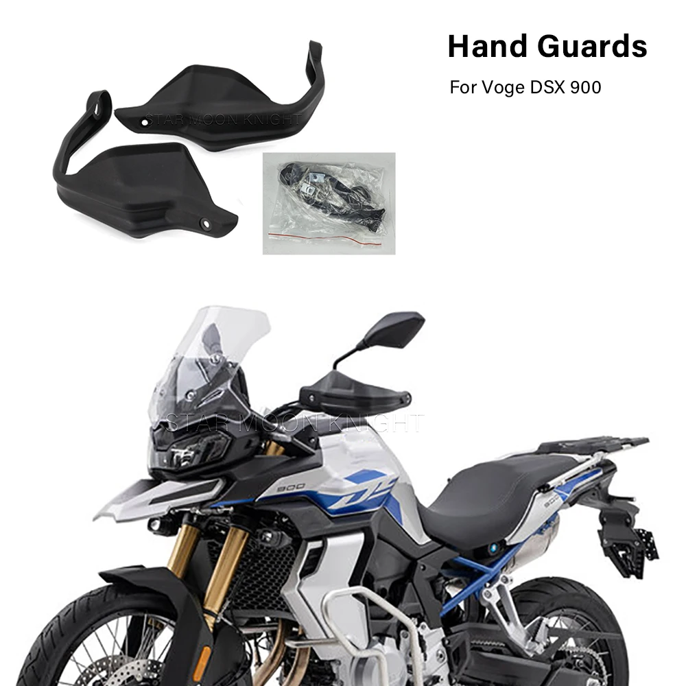 Hand guards Handle Wind Cover For Voge DS900X DSX 900 DSX Motorcycle Handguard Extensions Accessories