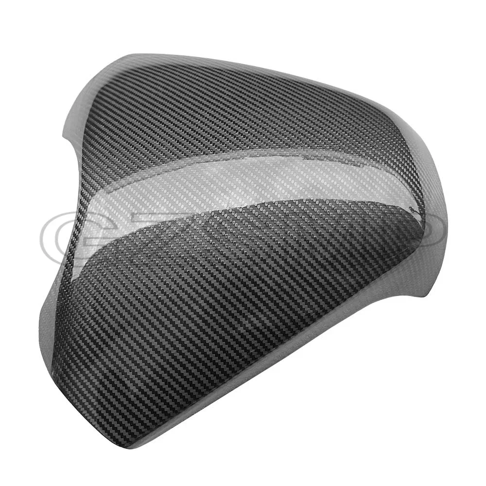 fit For Honda CBR1000 RR 2012-2015 2013 2014 12 13 14 Real Carbon Fiber Motorcycle Fuel Gas Tank Cover Protector CBR 1000 RR