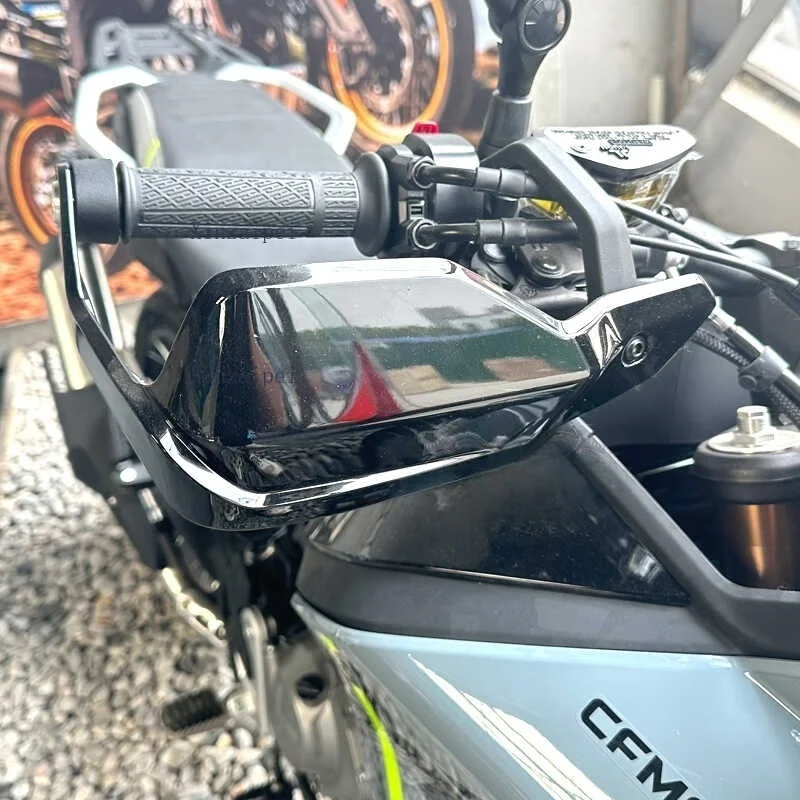 Voor CFMOTO 450 MT Hand Guard 450MT Stuur Anti Fall Handguard Plug Stuur Buis Balans Blockbracket Originele Accessoires