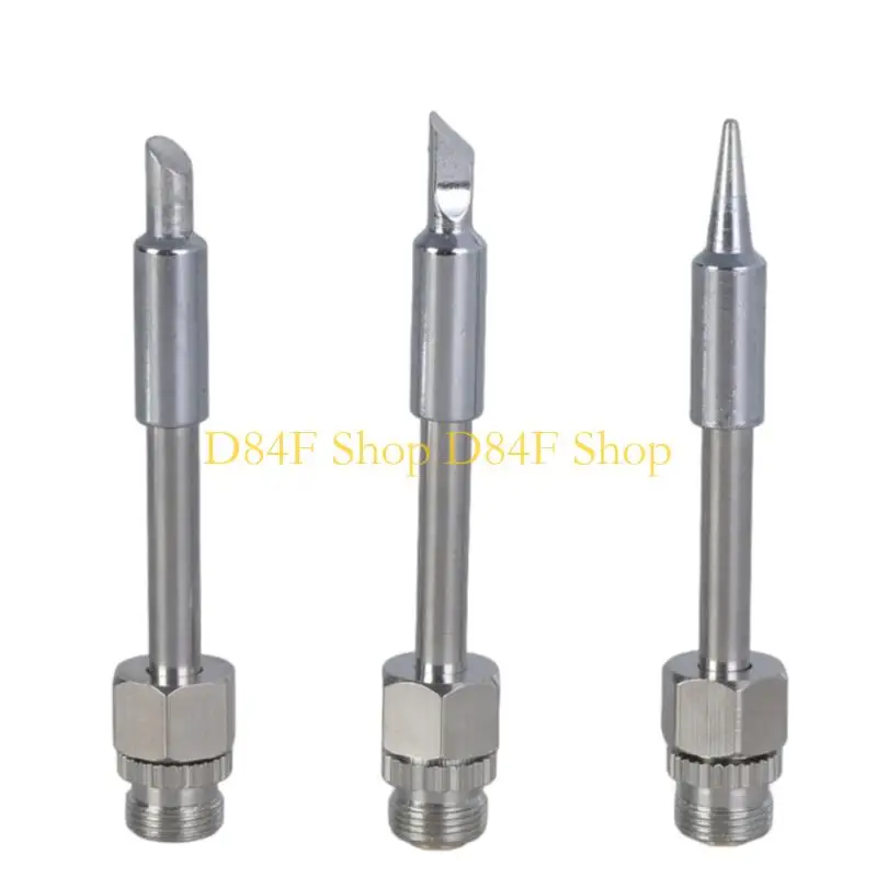 D84F Professional Grade Soldering Iron Tip Heat Resistant Alloy For Accuracy Work
