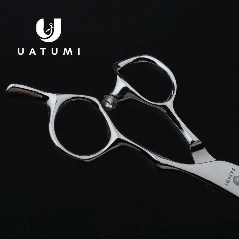 Professional Hair Scissors UATUMI 6.3 Inch Cutting Scissors for Salon Stylists