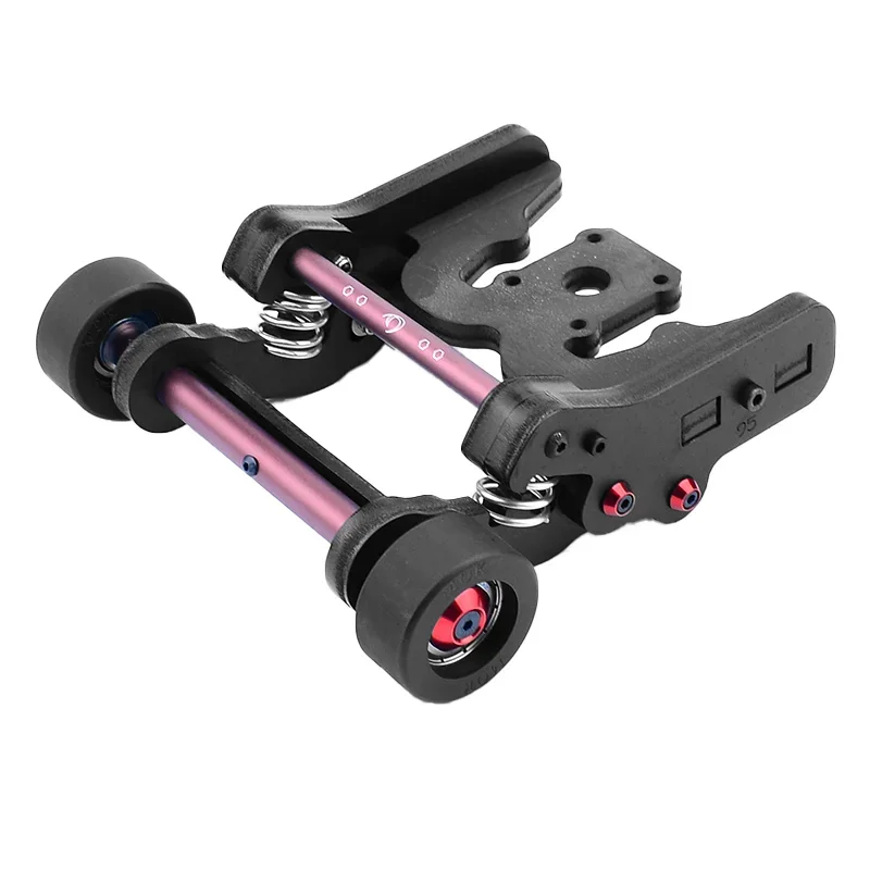 Simulation KRATON OUTCAST Adjustable spring Wheelie Bar Set for 1/5 ARRMA RC KRATON 8S OUTCAST 8S 4X4 Speed Truck Car
