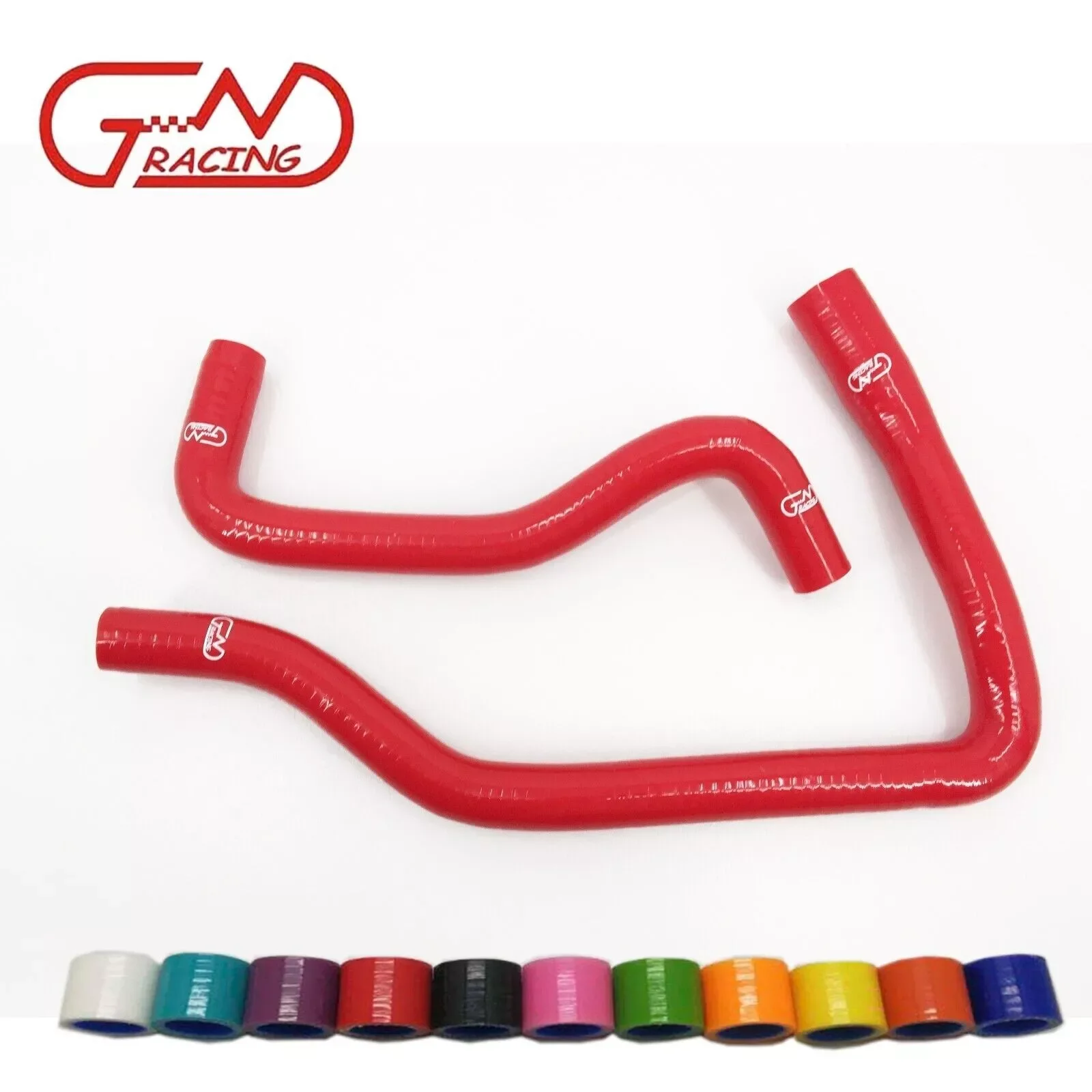 

Fit Mitsubishi Colt Ralliart Z27AG 4G15 MIVEC Silicone Radiator Coolant Hose Kit