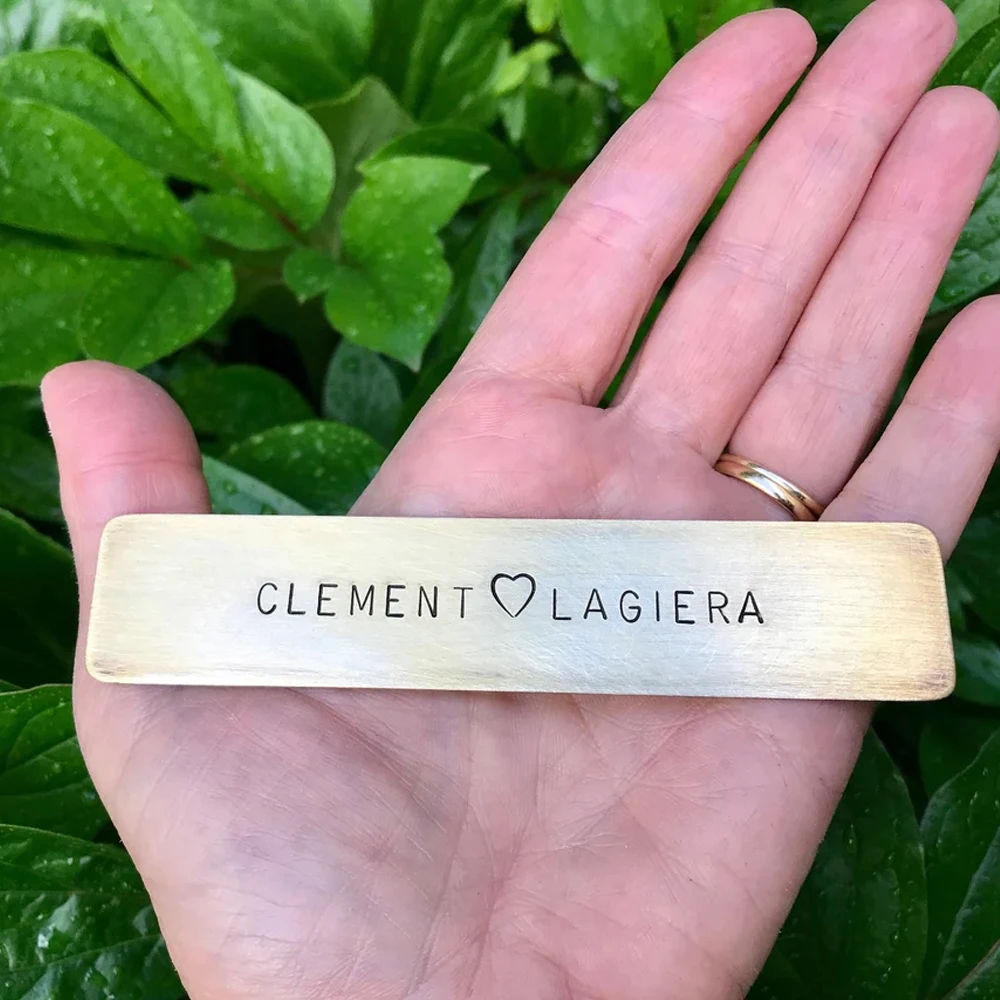 1Meter Length 3.93inch Width Brass Bezel Wire Sheet Roll Metal Foil Plate For Bookmark Stamped Plaque Jewelry Making Supplies