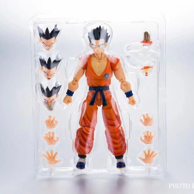 Figurines Dragon Ball Z en PVC, jouets YAMCHA-EARTH'S FOREMOST FIGHTER, en stock