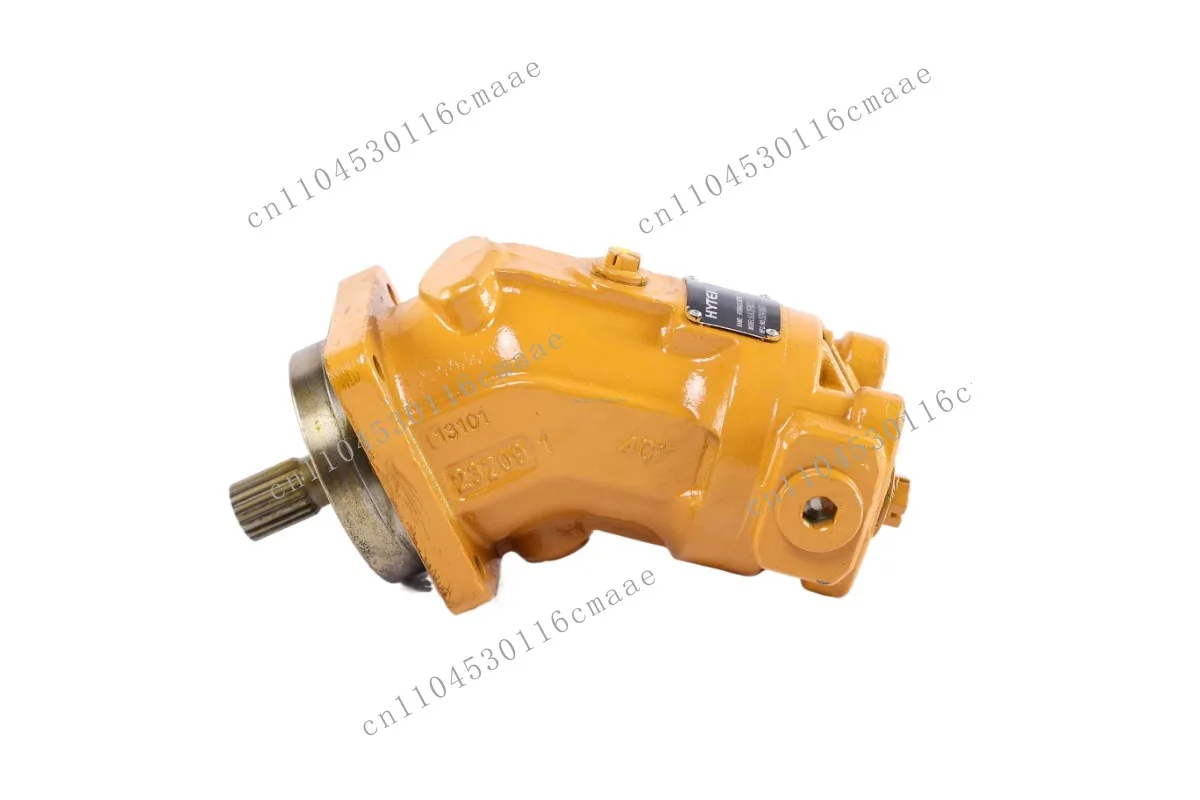 Hydraulic Parts Inclined Shaft Axial Piston Pump HA2FM23/61W-VZB030 Piston Pump Suitable for Crane SAC3000T/SAC4500T