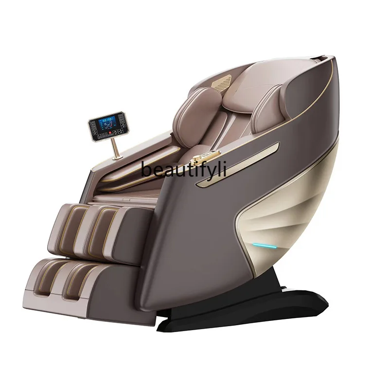 

Massage chair household multi-functional zero gravity space capsule massage sofa luxury high-end sl guide rail manipulator